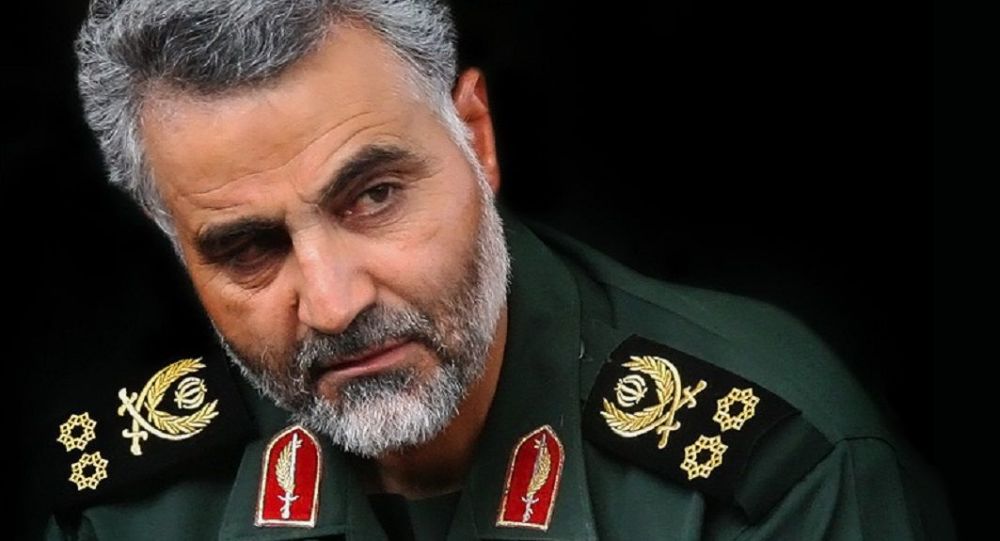 Командующий иранскими силами КСИР Кудс предупреждает, что Тегеран «определенно» отомстит США за убийство Сулеймани