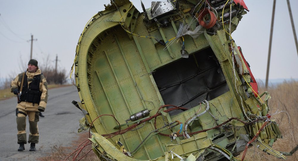 Нидерланды надеются продолжить контакты с Россией по MH17 в трехстороннем формате