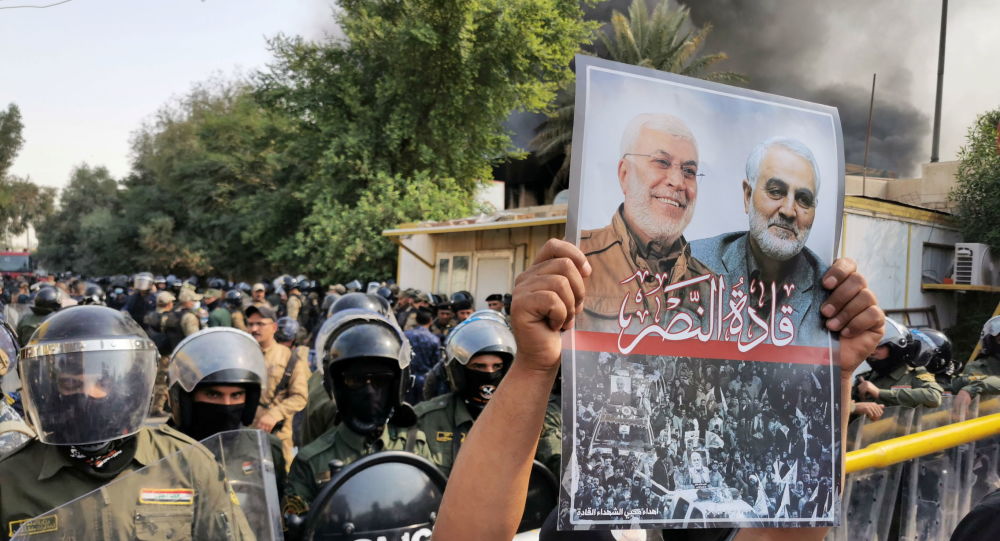 Ноам Хомский об убийстве генерала Сулеймани: «Иран как будто решил убить Майка Помпео»