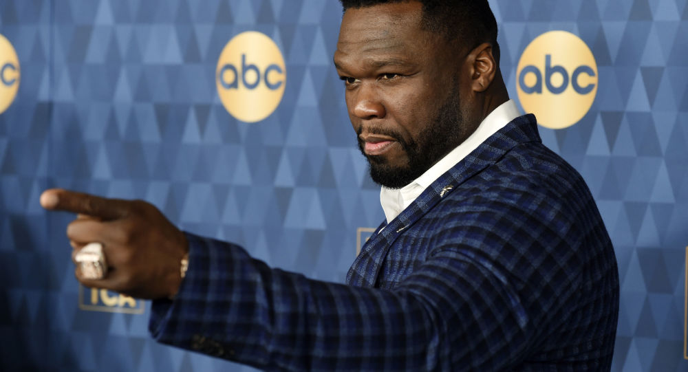 ‘Out of Ya F ** king Mind’: 50 Cent осуждает налоговый план Байдена и призывает фанатов голосовать за Трампа