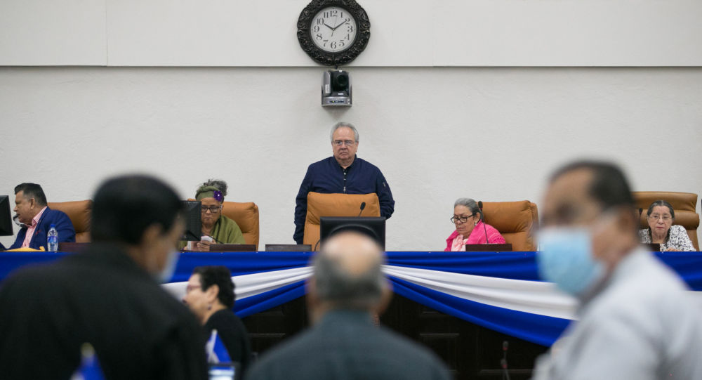 Парламент Никарагуа одобрил законодательство о киберпреступности