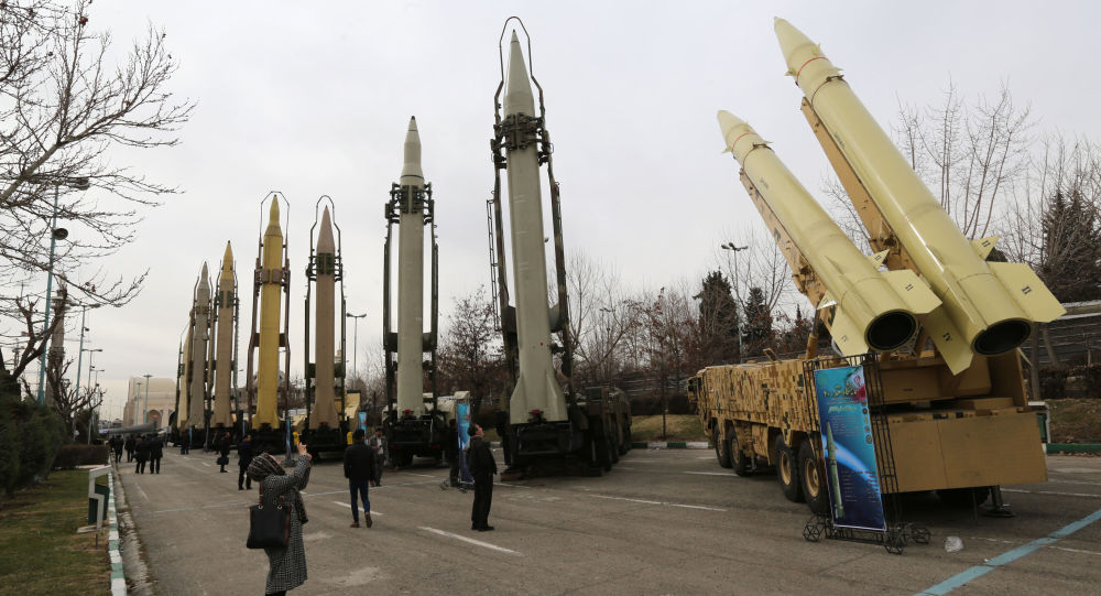 Пекин назвал бессмысленными угрозы США ввести санкции в отношении поставок оружия Ирану