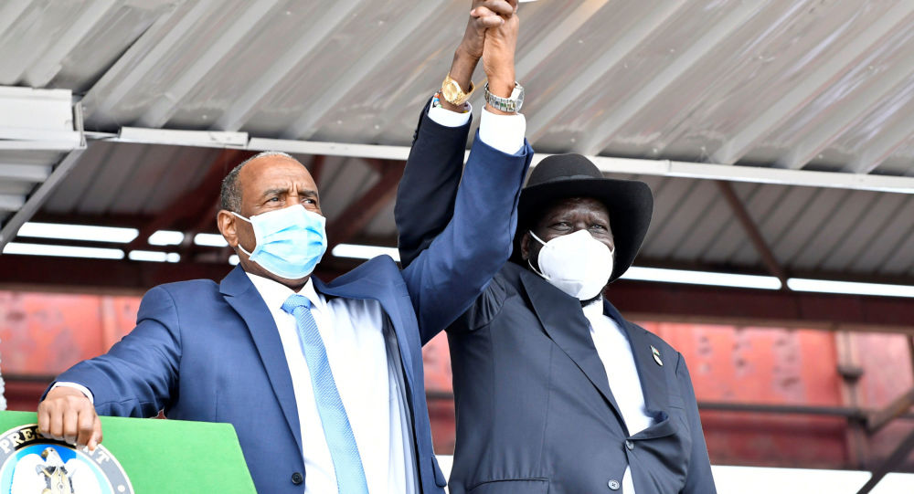 Правительство Судана ратифицировало окончательное мирное соглашение с повстанческими группами