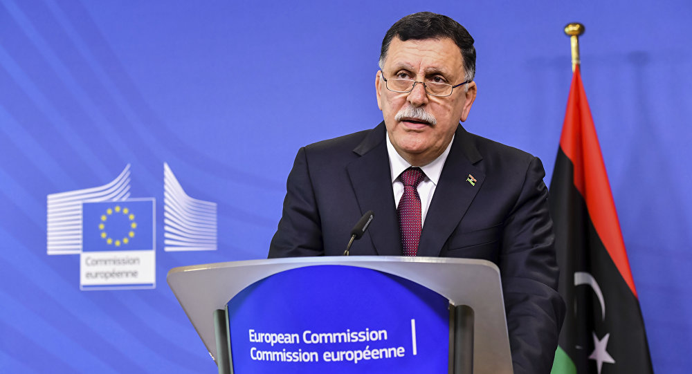 Председатель Высшего государственного совета Ливии призывает главу ПНС ас-Сарраджа отложить отставку