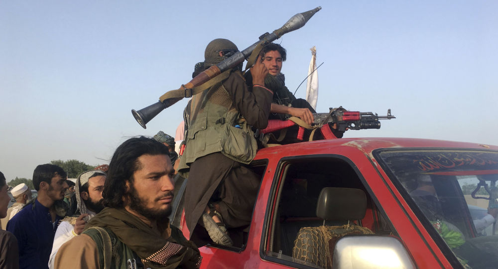 Сообщается, что талибы захватили еще один контрольно-пропускной пункт на афгано-иранской границе