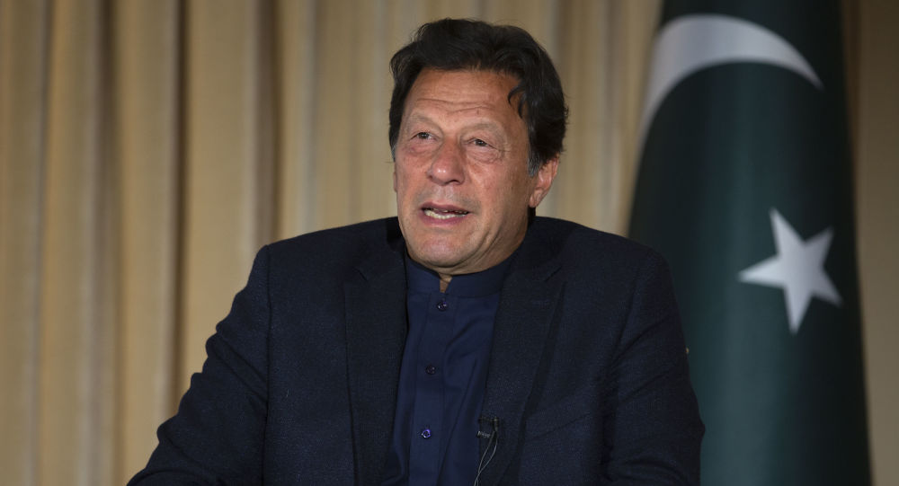 Премьер-министр Пакистана Имран Хан призывает немусульманские народы объединиться против «растущей» исламофобии с Запада