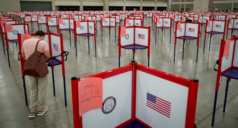 Пресс-секретарь: ОБСЕ проведет точную оценку выборов в США, несмотря на ограничения COVID-19