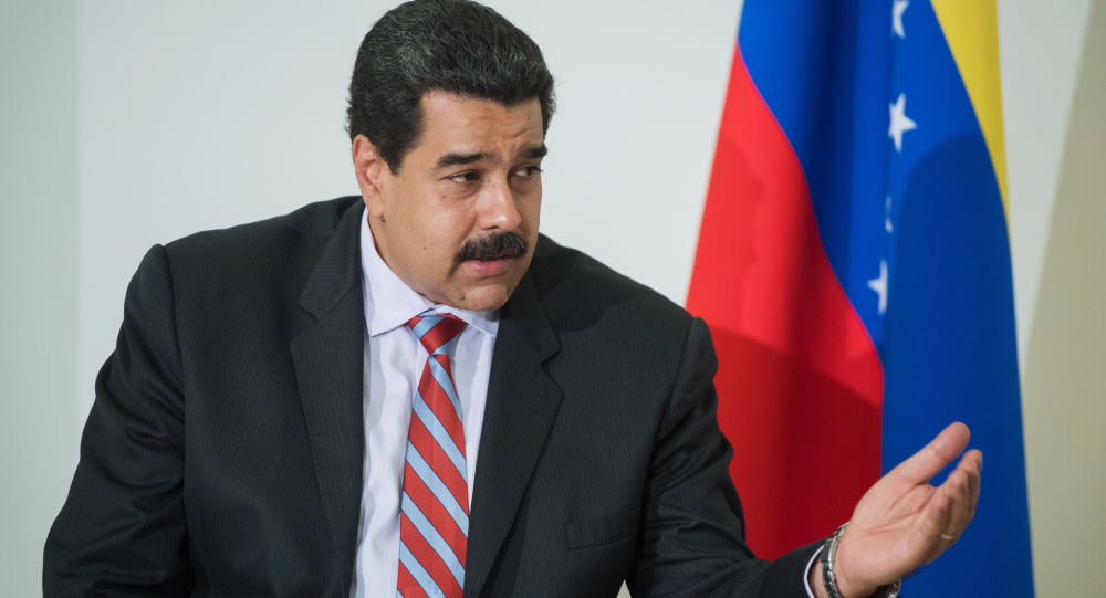 Президент Мадуро заявил, что более 300 иностранных наблюдателей будут следить за выборами в Венесуэле