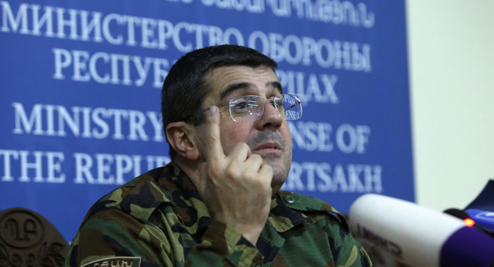 Ранен или нет?  Положение лидера Карабаха оспаривается конфликтующими сторонами