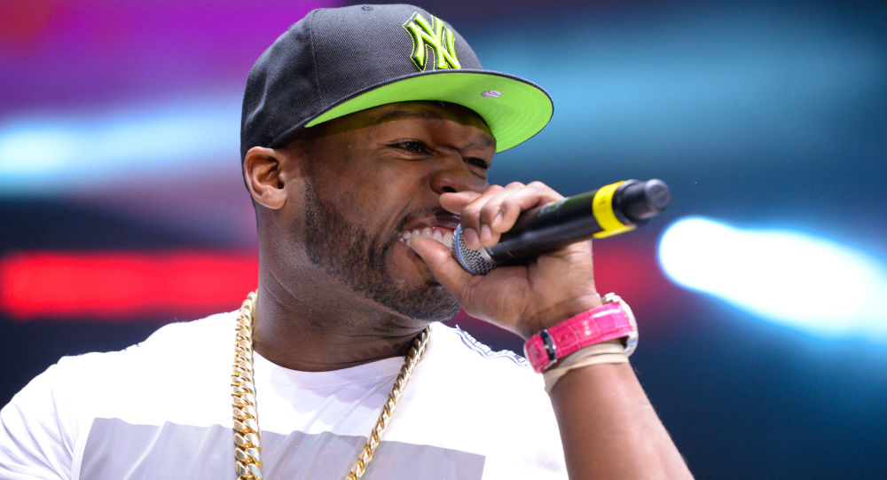 Рэпер 50 Cent заявил, что не хочет быть «20 Cent» при Байдене после того, как он поддержал Трампа