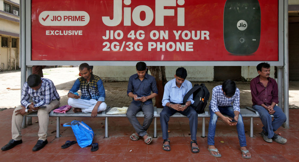 Технический аналитик назвал партнерство Jio с Qualcomm, чтобы сделать 5G в Индии «глотком свежего воздуха»