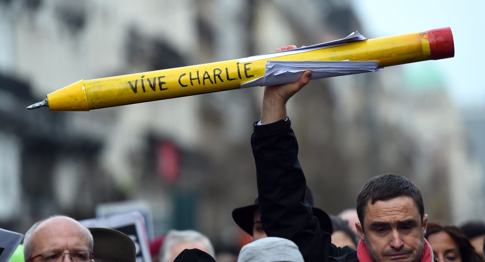 Турция вызывает временного поверенного в делах Франции из-за скандальных карикатур на Чарли Эбдо