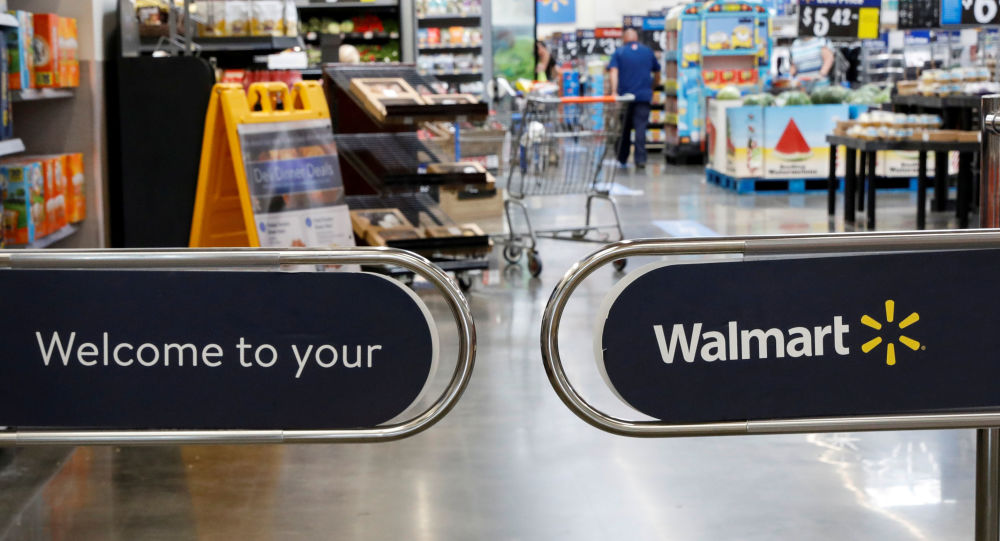 Walmart заявляет, что вернет огнестрельное оружие и боеприпасы на торговые этажи американских магазинов