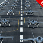 В США поднято в воздух 190 военных самолетов. Что происходит?
