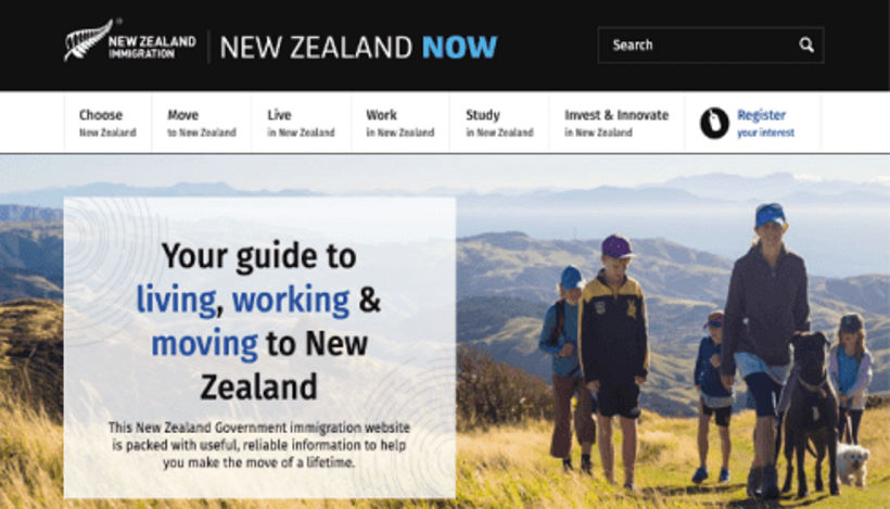 Иммиграционный сайт Новой Зеландии обвалили американцы, пожелавшие срочно убежать из страны.