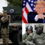 В США начались аресты чиновников высокого ранга?