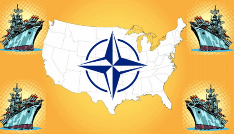 Возможна ли война между NATO и США?