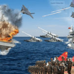 Прямой конфликт Америки и Китая возможен уже в декабре.