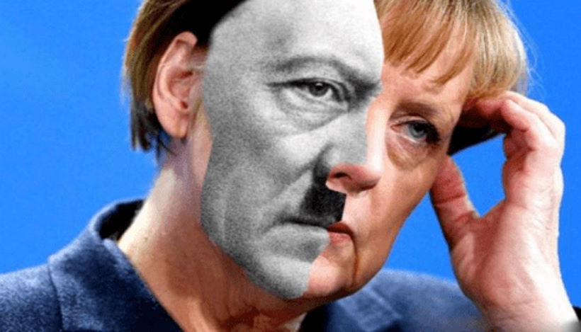 В Германии начались времена гестапо.