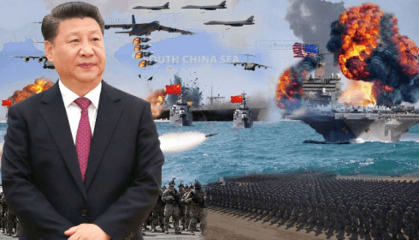 Си Цзиньпин приказал армии готовиться к войне.