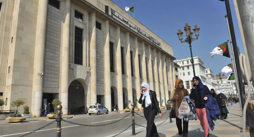 ANIE утверждает, что на референдуме в Алжире по поправкам к Конституции явка составила 23,7%