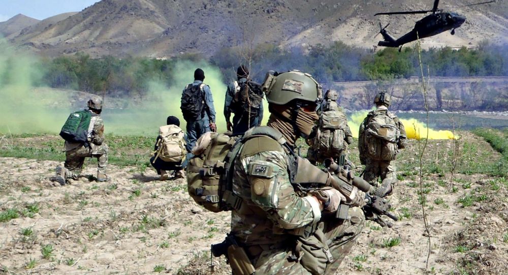 Австралийская армия направляет 13 войск на борьбу с военными преступлениями в Афганистане