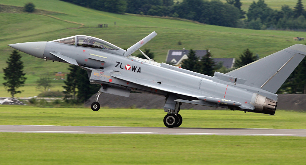 Австрийский суд остановил расследование возможного мошенничества и незаконного лоббирования покупок Eurofighter
