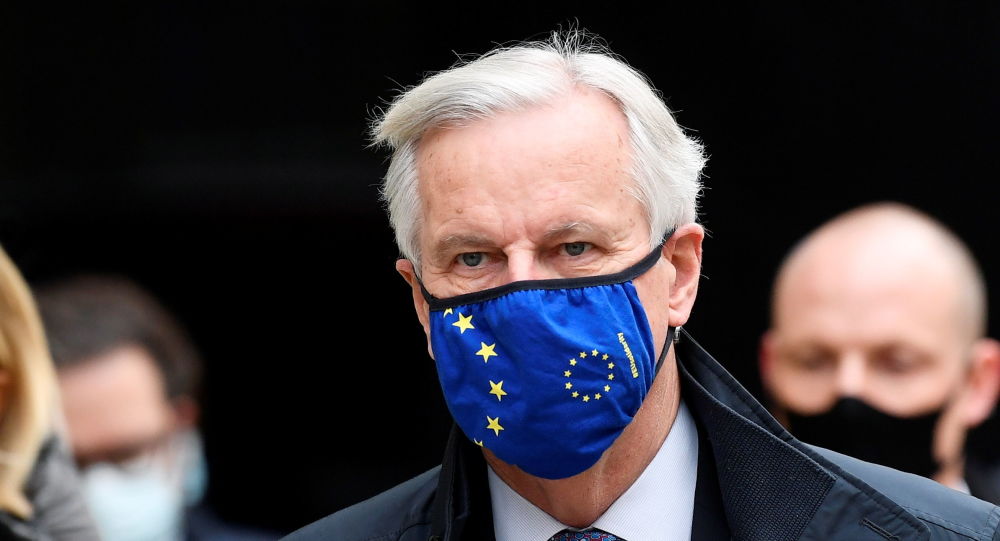 Барнье из ЕС предупреждает о приближающемся моменте «возьми или оставь это» в переговорах с Великобританией