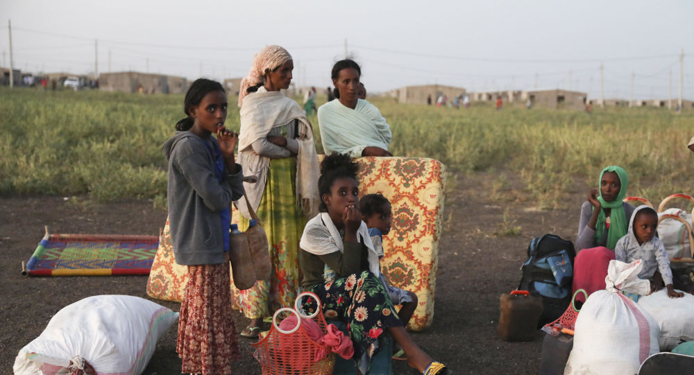 Беженцы наводняют Судан, поскольку Эфиопия обещает «окончательное наступление» на мятежных тиграян