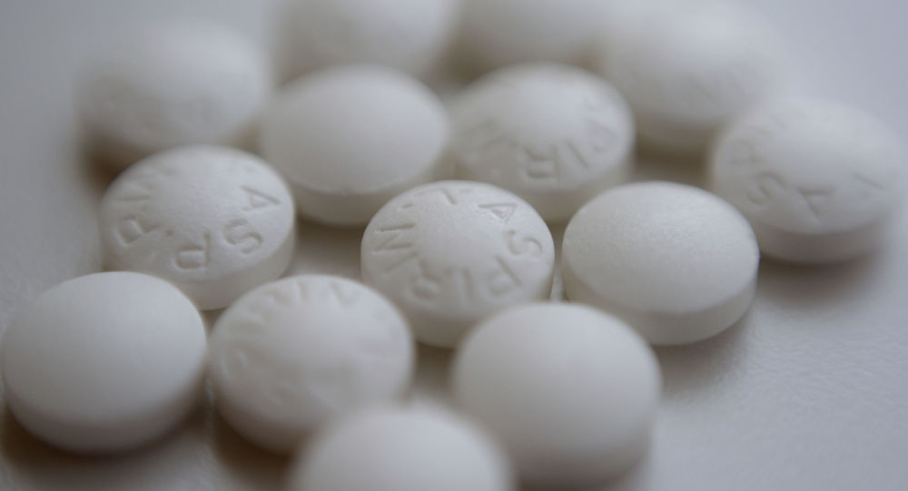Британские эксперты в области здравоохранения изучат эффект аспирина как потенциального средства лечения COVID-19