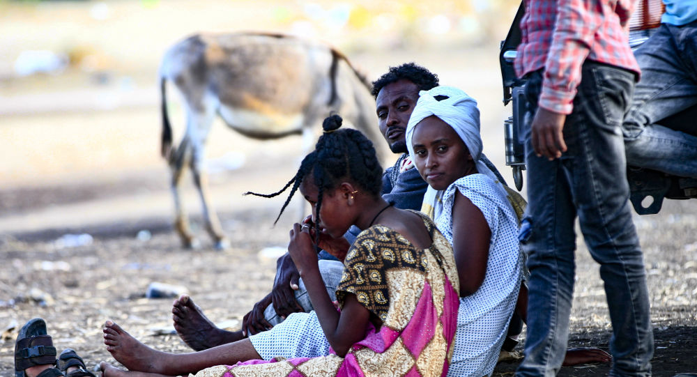 Число эфиопских беженцев, бегущих в Судан из-за конфликта в Тыграе, приближается к 25 000 — отчеты