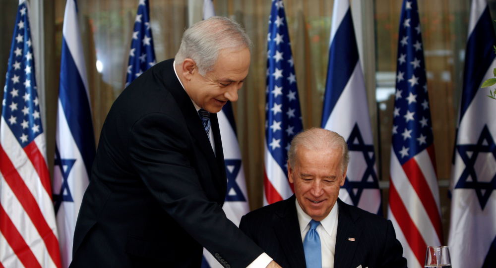 Джо Байден заявляет о своей глубокой приверженности Израилю в разговоре с премьер-министром Нетаньяху