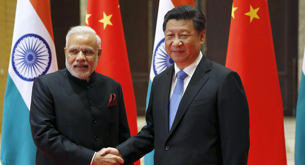 Индия и Китай соглашаются поддерживать мир и спокойствие в приграничных районах