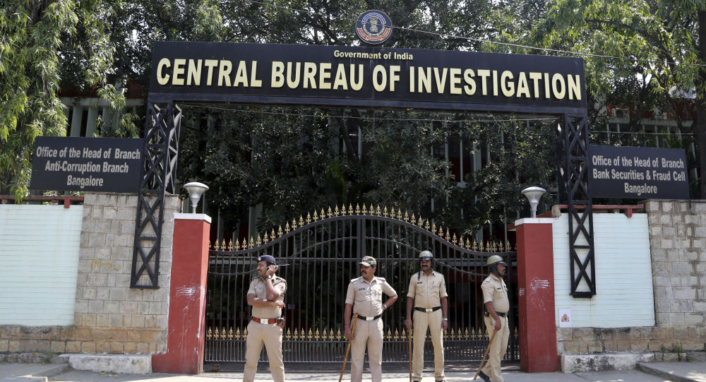 Индийское федеральное агентство расследований зарегистрировало 16 человек в сообщениях в социальных сетях, нацеленных на высшие судебные органы