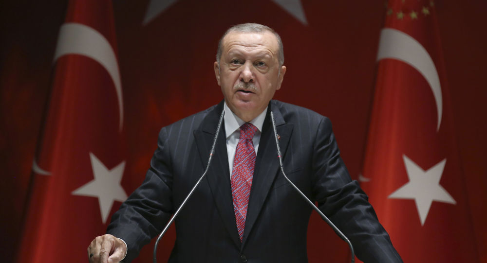 Эрдоган: Турция способна преодолеть последствия эмбарго на поставки оружия
