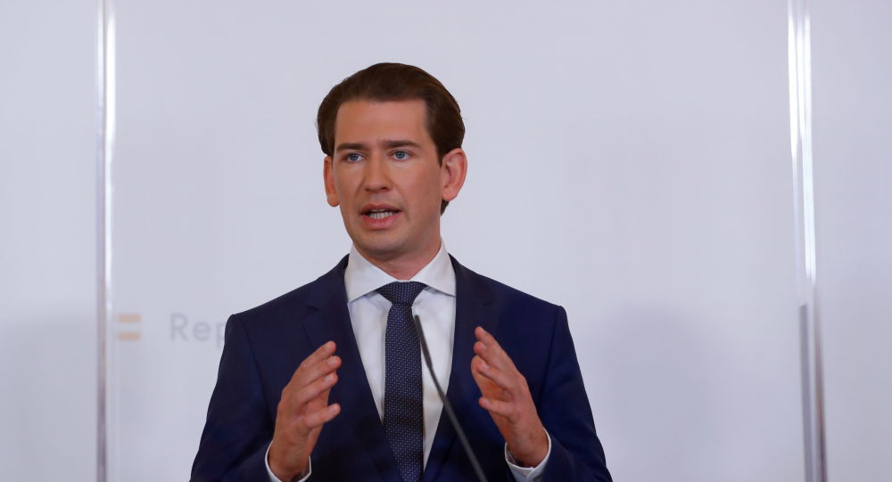 Канцлер Австрии обещает решительные действия против нападения на Вену, военные помогут в расследовании