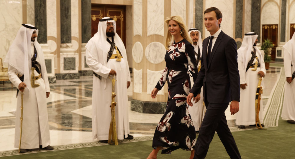 Кушнер, как сообщается, скоро вылетит в Саудовскую Аравию и Катар в поисках нормализации отношений