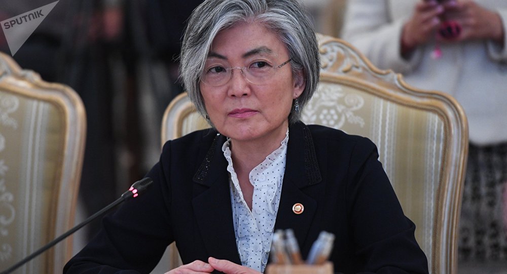 Министр иностранных дел Южной Кореи призывает государства Центральной Азии поддержать мир в Корее