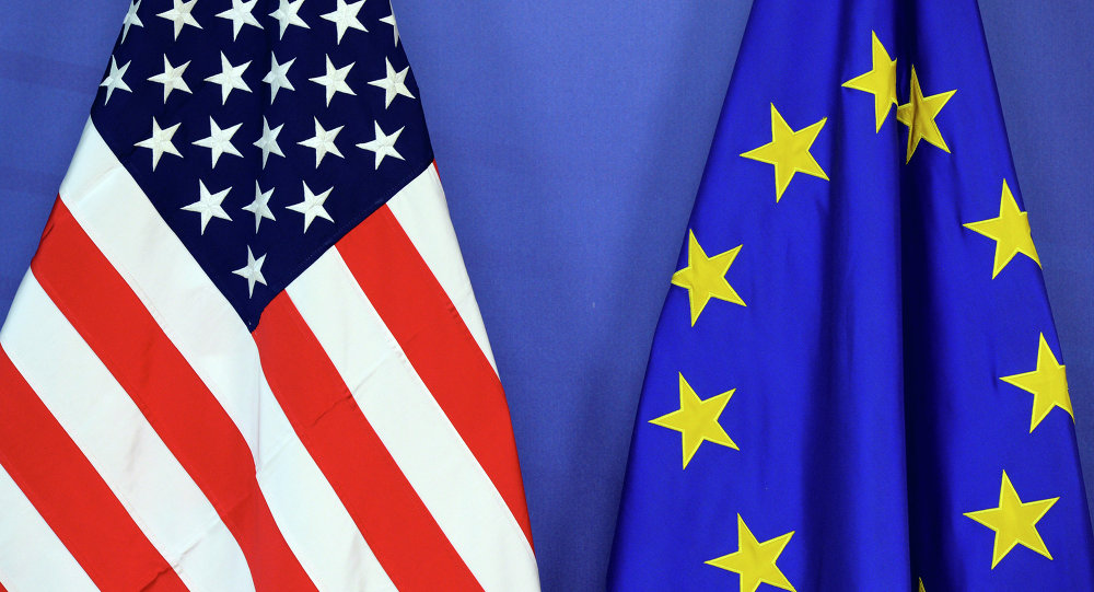 Парламент ЕС одобрил мини-торговую сделку с США в рамках первого снижения тарифов за более чем 20 лет