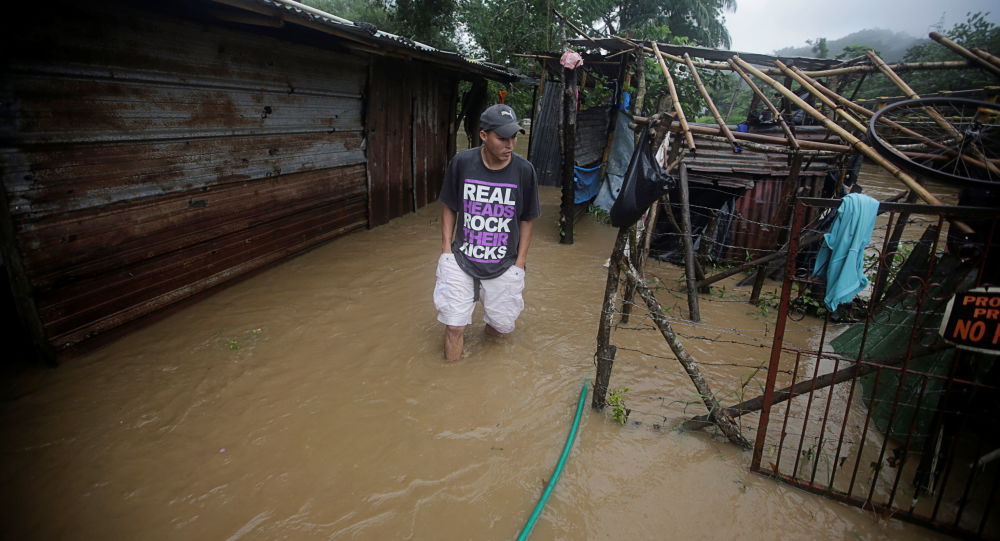 По крайней мере 26 человек погибли в Гондурасе в результате наводнения, вызванного ураганом Эта — отчеты