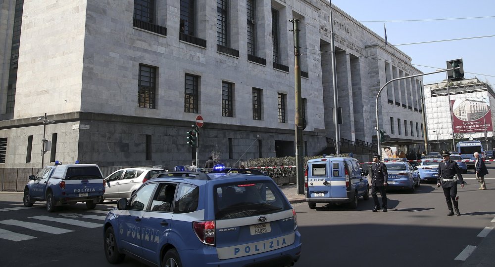 По сообщениям, итальянская полиция связывает арестованного в Милане подозреваемого в терроризме с нападением в Вене
