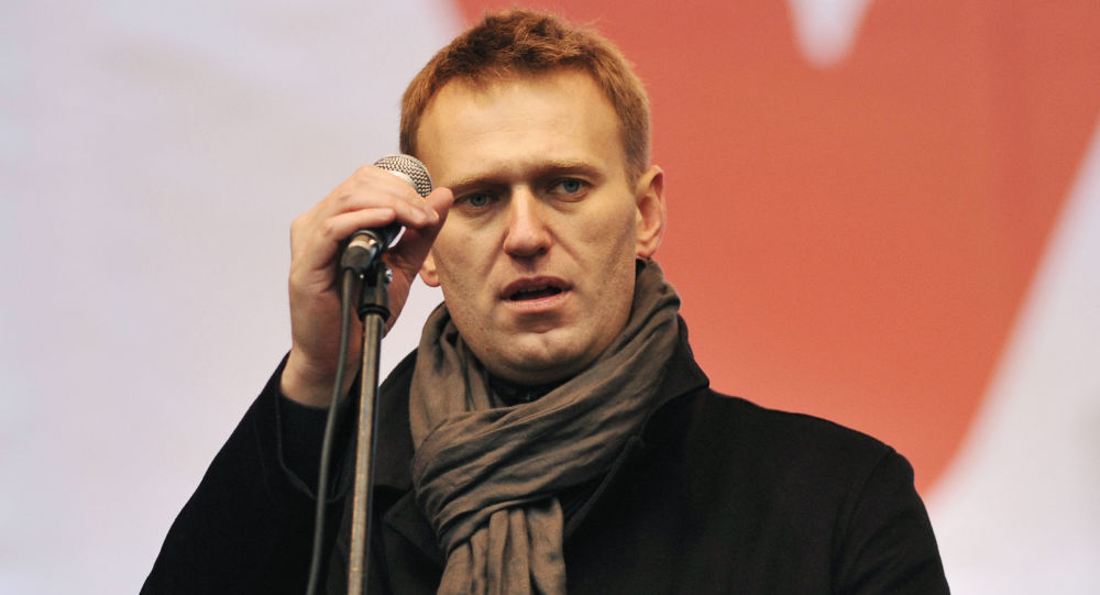 Российская прокуратура направила в Германию очередной запрос о госпитализации Навального