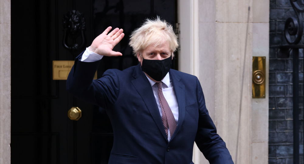 Премьер-министр Великобритании Борис Джонсон заявил, что ограничения COVID-19 закончатся с 3 февраля