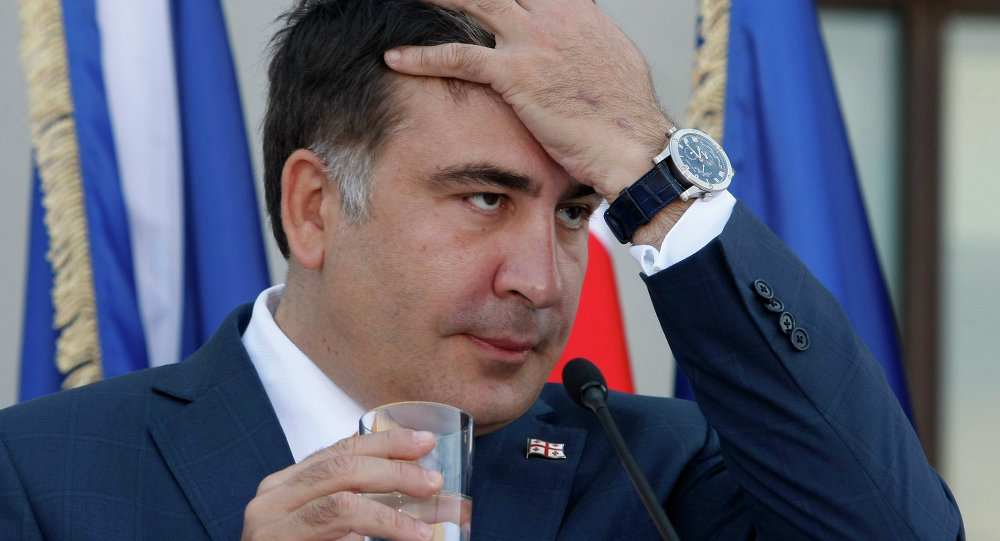 Саакашвили снял кандидатуру премьер-министра Грузии