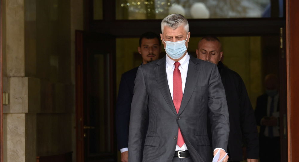 Сербия призывает обеспечить безопасность свидетелей по делу экс-президента Косово, сказал Дачич
