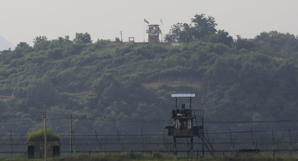 Северная Корея, как сообщается, усиливает меры контроля на границах из-за COVID-19