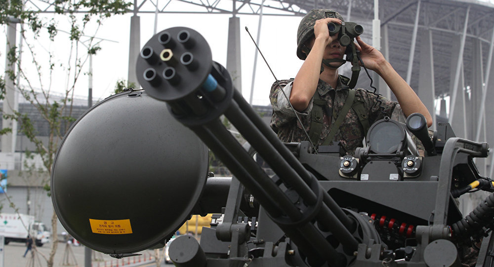 Согласно отчетам, Южная Корея потратит 80% военного бюджета на закупку национального оружия