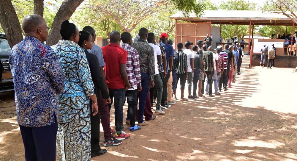 США и союзники взвешивают визовые ограничения над «злоупотреблениями» на выборах в Танзании, заявил Государственный департамент