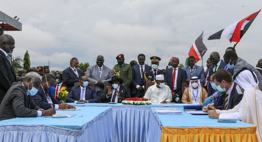 Суданские повстанцы готовятся присоединиться к мирным переговорам в Джубе