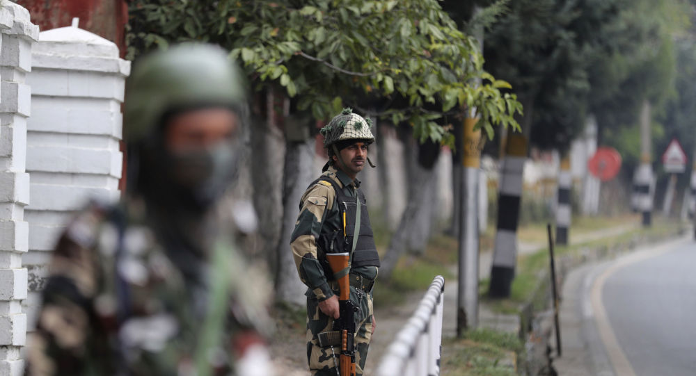 Индийские силы расстреляли трех боевиков, в том числе «новобранца», во время встречи в Джамму и Кашмире